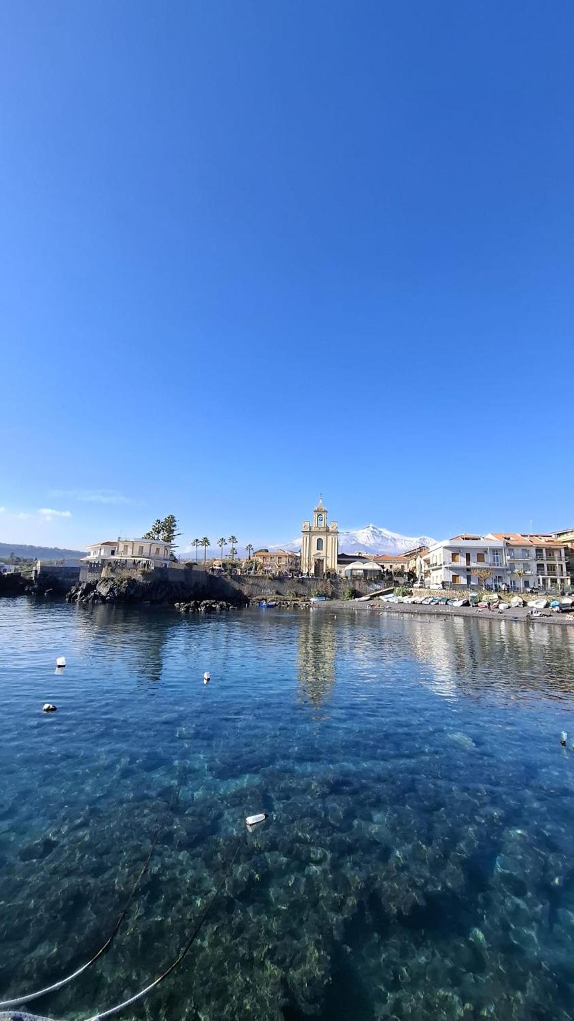 A Casa Di Edo Βίλα Acireale Εξωτερικό φωτογραφία